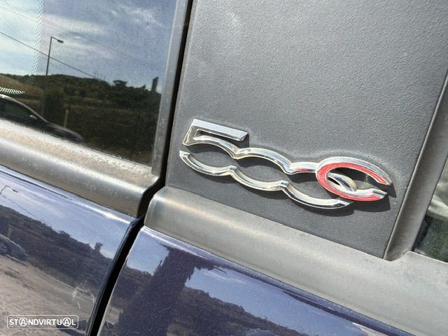 Fiat 500C 1.2 S&S Lounge - 17