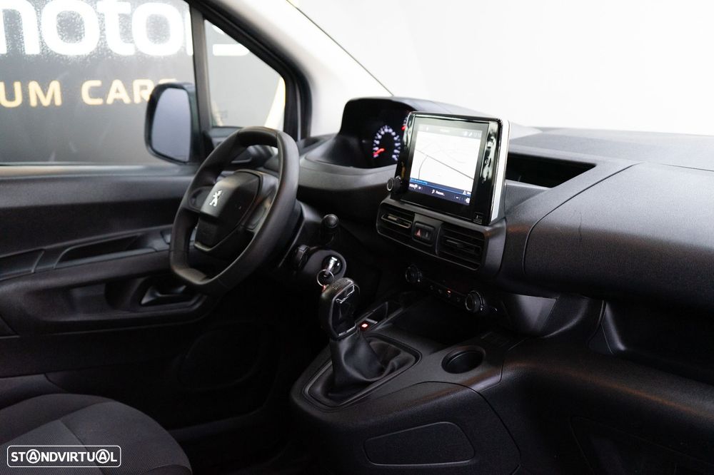 Peugeot Partner Outro - 7