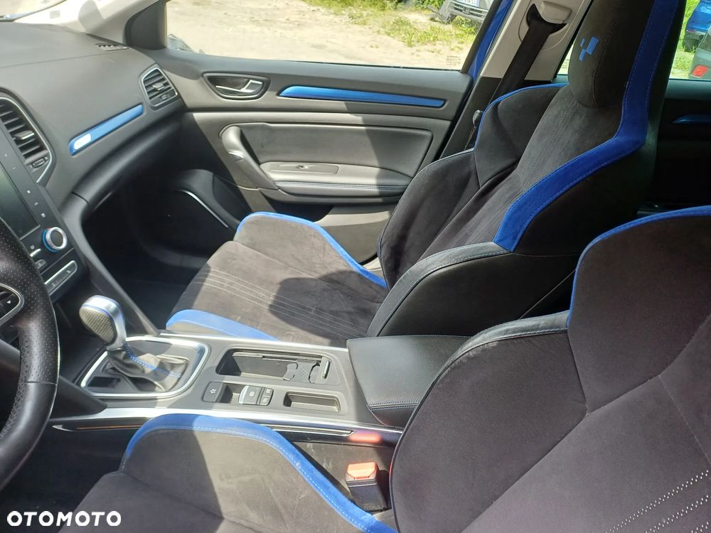 Renault Megane ENERGY TCe 205 EDC GT - 15