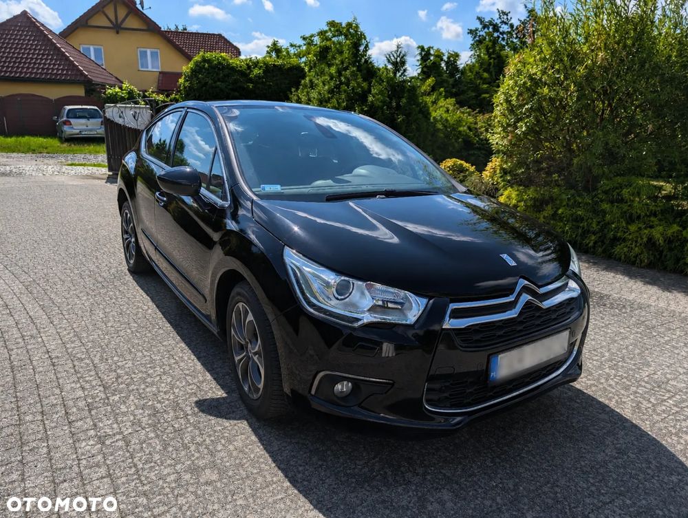 Citroën DS4