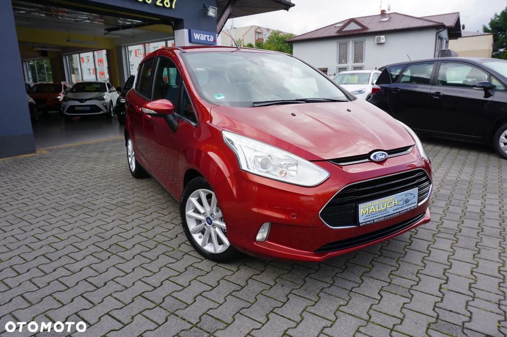 Ford B-MAX 1.5 TDCi Titanium X - 3