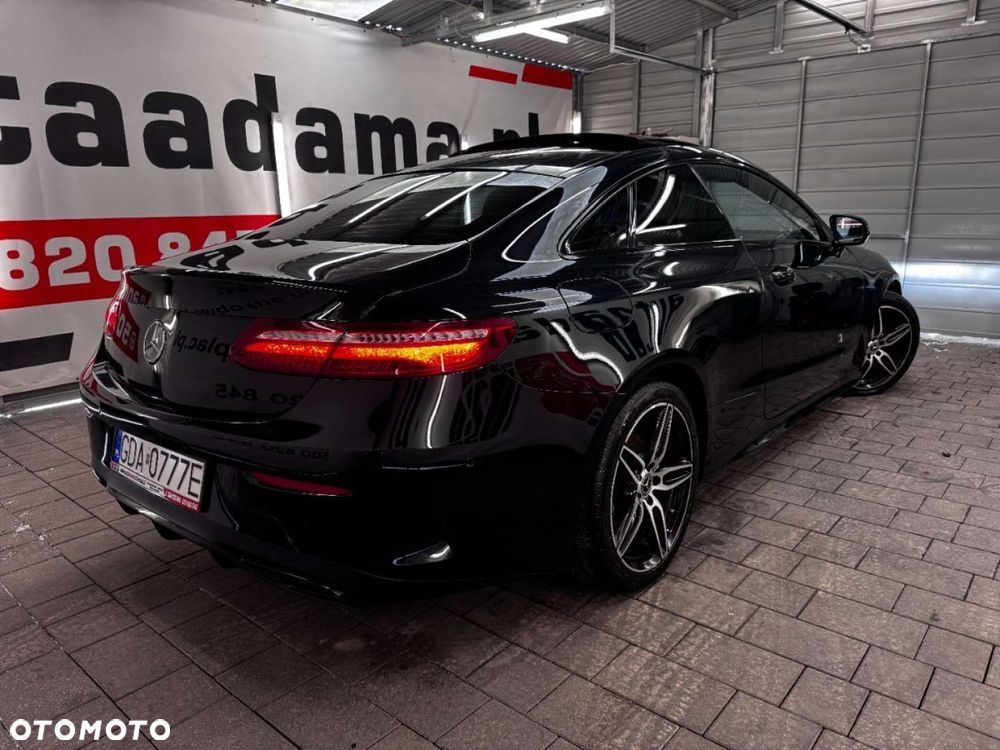 Mercedes-Benz Klasa E - 14