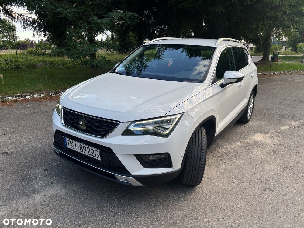 Seat Ateca 1.6 TDI ECOMOTIVE Style S&S DSG - 3