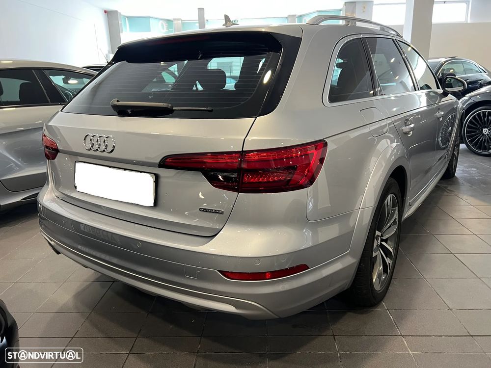 Audi A4 Avant 2.0 TDI S tronic quattro sport - 8