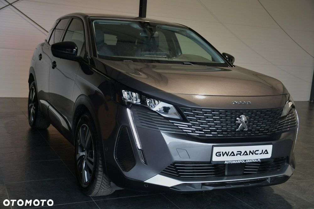 Peugeot 3008 1.2 PureTech Allure S&S - 4