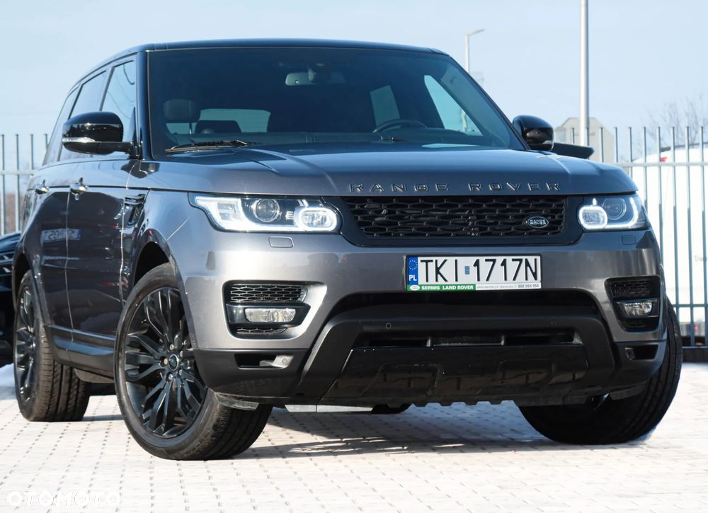 Land Rover Range Rover Sport TDV6 HSE - 28