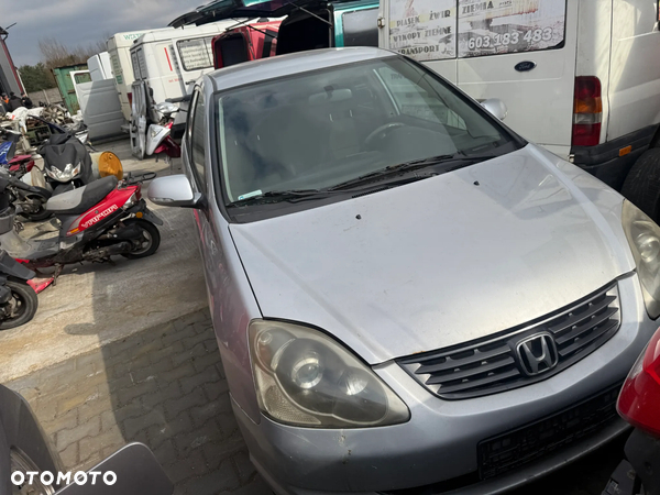 Honda Civic VII 1.4 16V Skrzynia Maska Klapa Drzwi Lampa