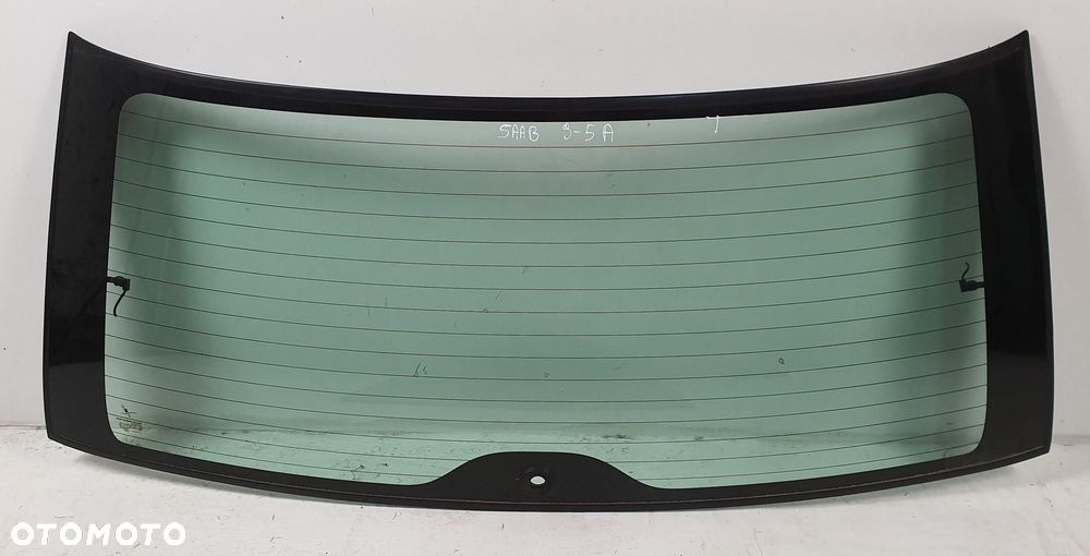 SZYBA TYŁ TYLNA SAAB 9-5 95 KOMBI - 1