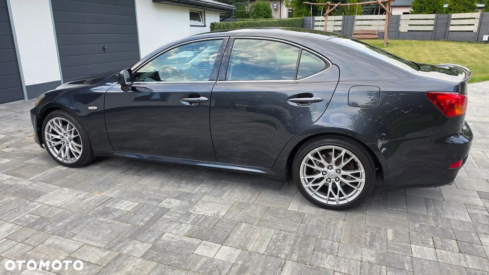 Lexus IS 250 Elegance - 7