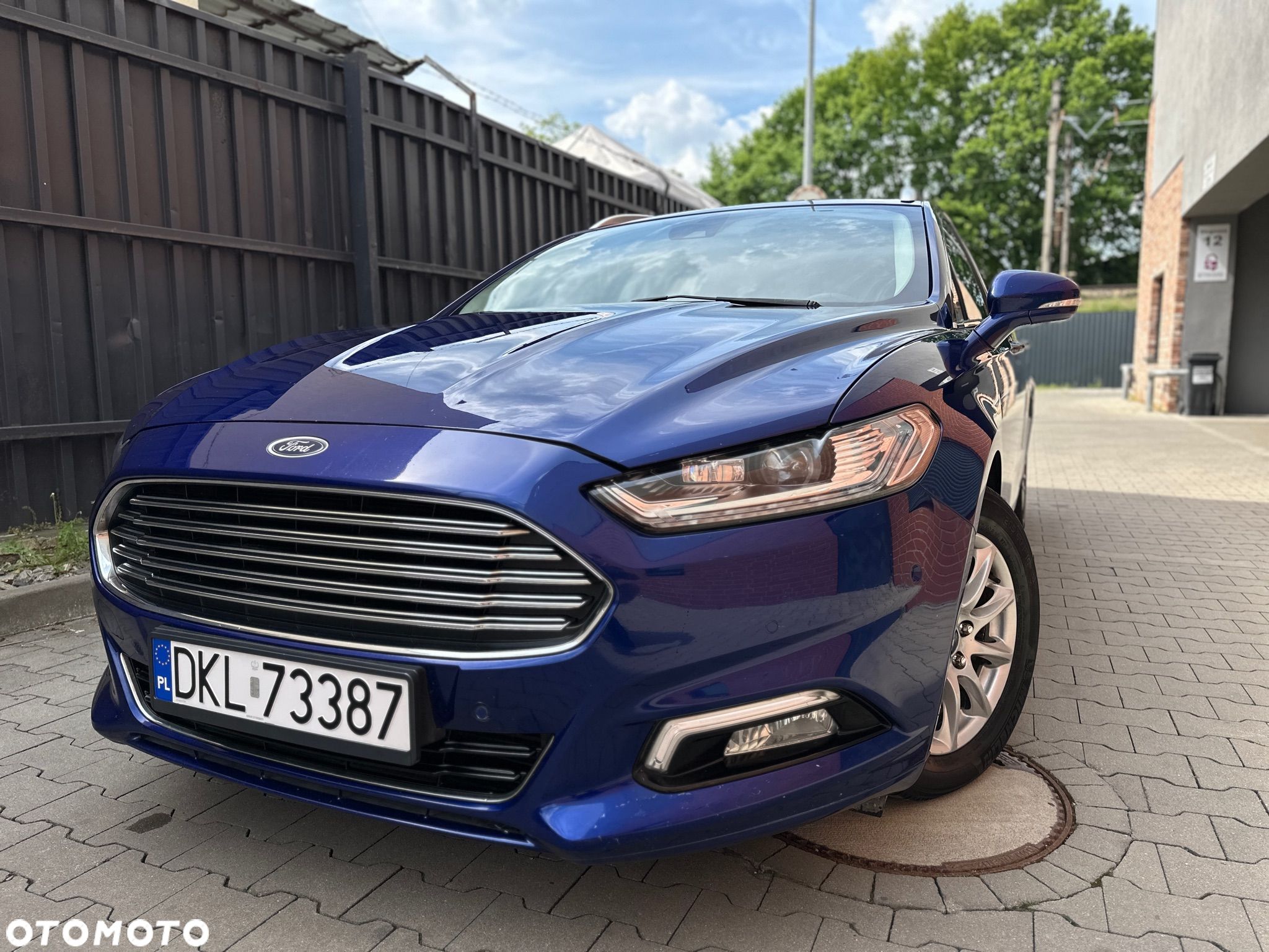 Ford Mondeo - 1