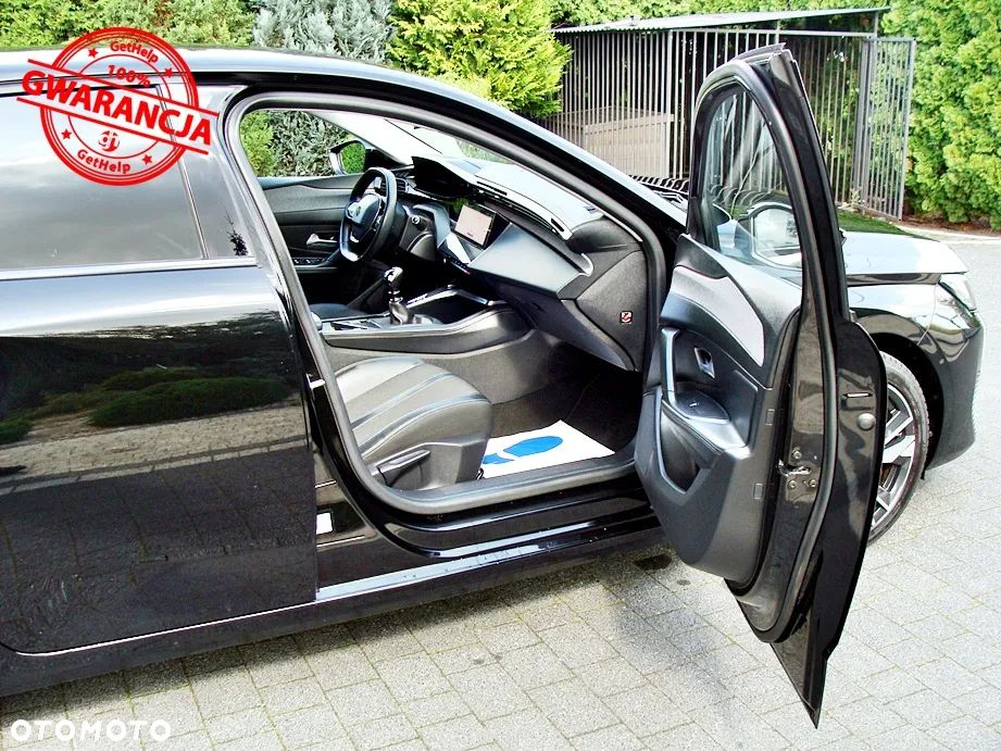 Peugeot 308 1.5 BlueHDi Allure Pack S&S - 14