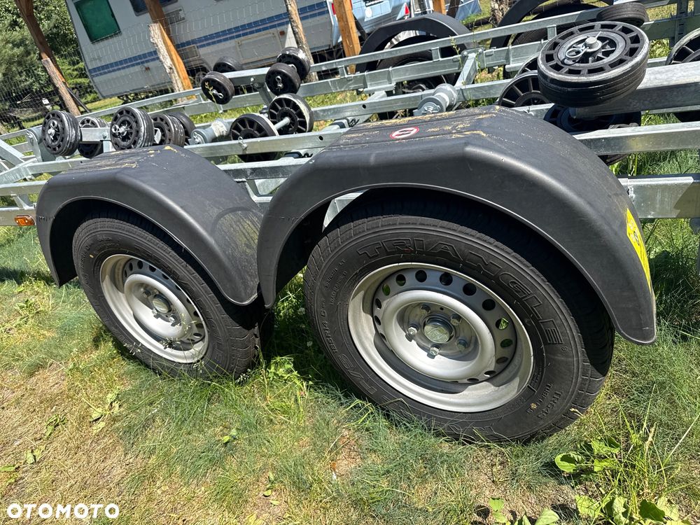 Lorries Przyczepa do łodzi - 5
