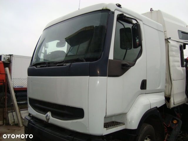 RENAULT PREMIUM 400 SILNIK SKRZYNIA KABINA MOST CZĘŚCI - 1