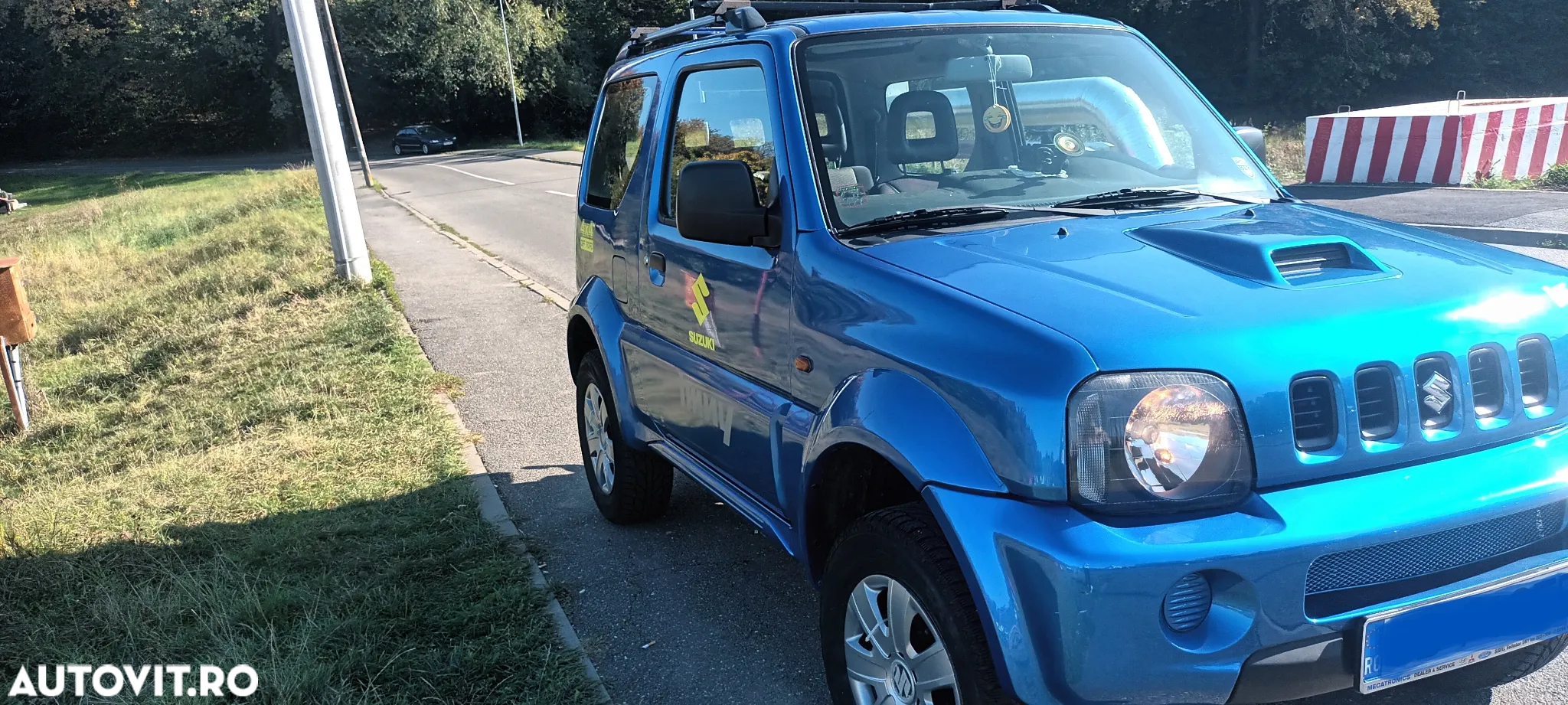 Suzuki Jimny - 5