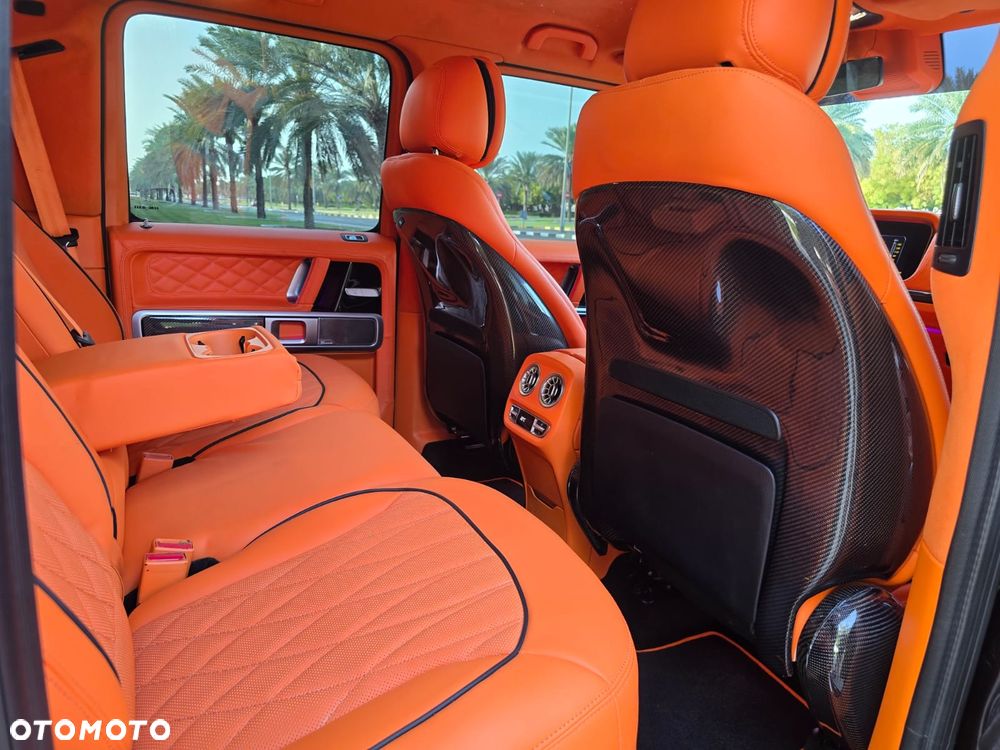 Mercedes-Benz Klasa G AMG 63 AMG Speedshift 9G-TRONIC Superior - 12