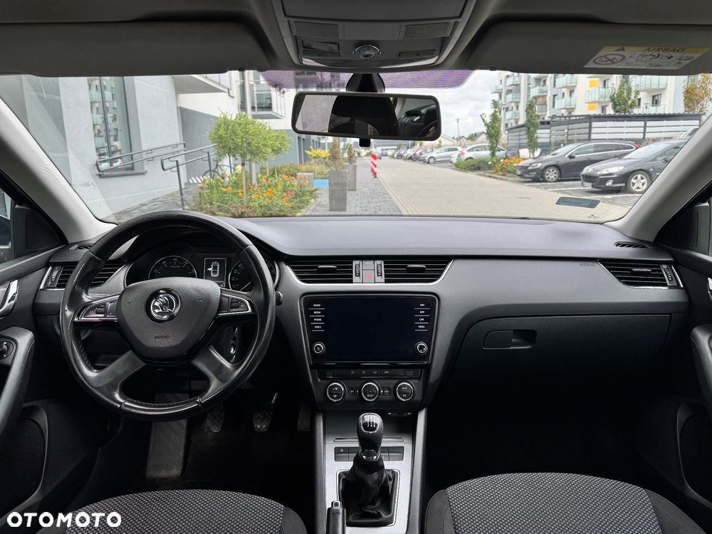 Skoda Octavia 1.4 TSI Ambition - 12