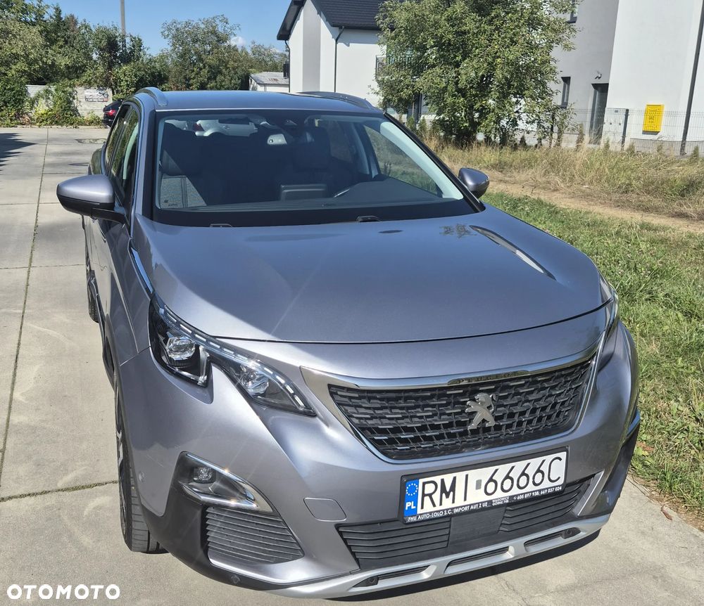 Peugeot 3008 1.5 BlueHDi Allure Pack S&S EAT8 - 1