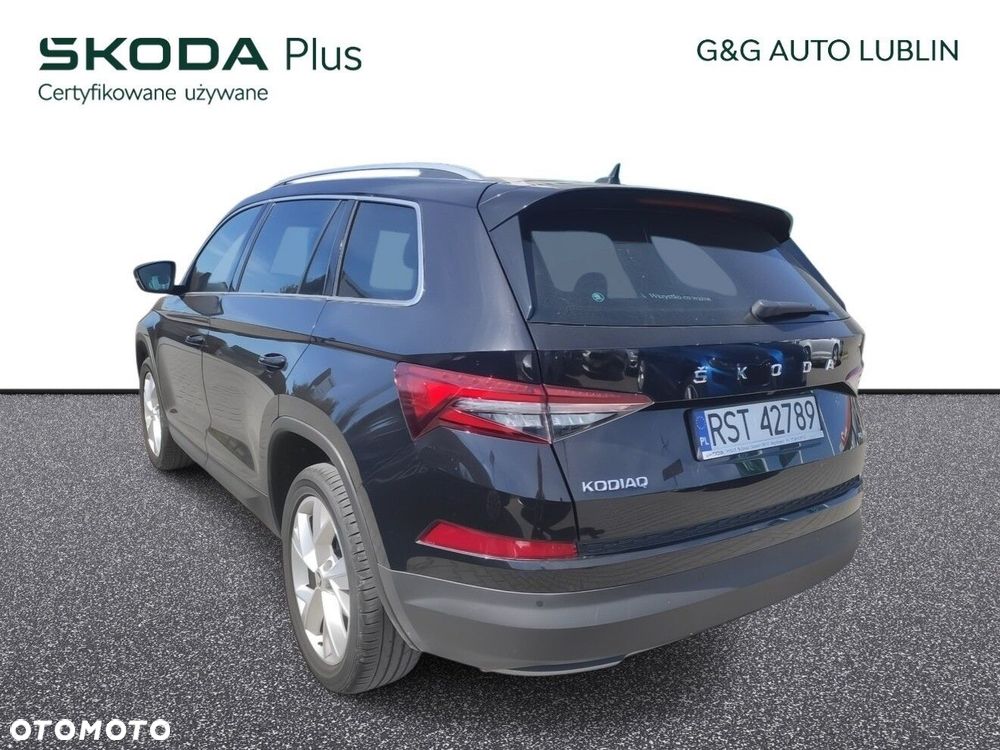 Skoda Kodiaq 2.0 TDI 4x2 Style DSG - 4