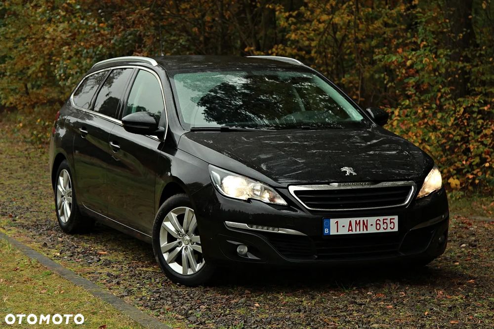 Peugeot 308 1.6 BlueHDi Business Line S&S - 4