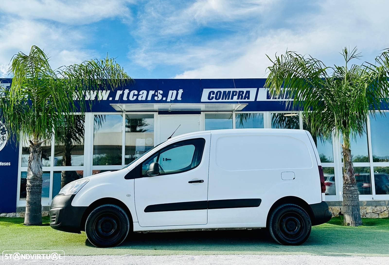 Peugeot Partner 1.6 HDi L1 Pack CD Clim - 4