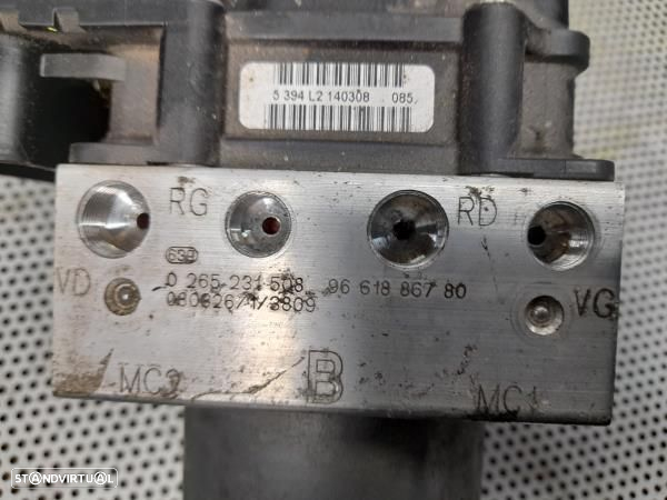 Abs  Citroen C4 I (Lc_) - 7