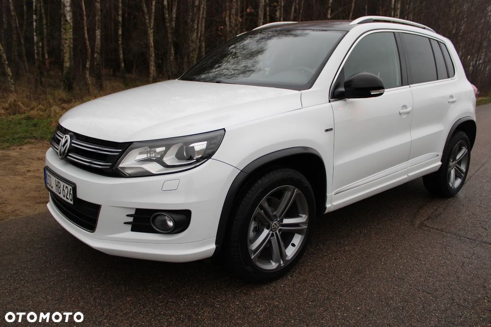 Volkswagen Tiguan 1.4 TSI BlueMotion Technology CityScape - 1