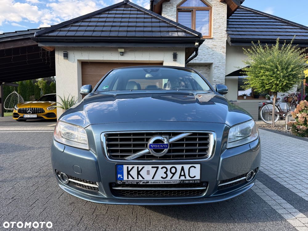 Volvo S80 T4F Summum - 5