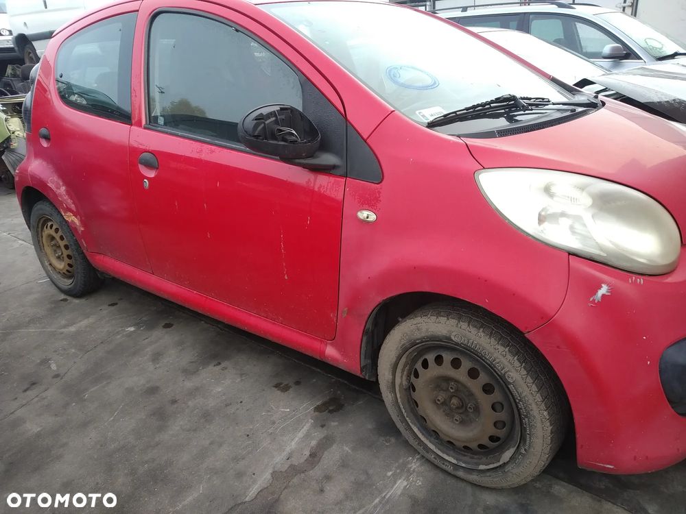 CITROEN C1 05 - 08 1.0 PAJĄK PRZELĄCZNIK ZESPOLONY MANETKI - 8
