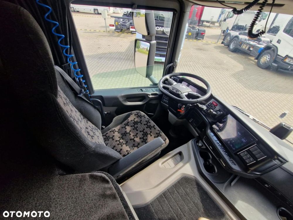 Scania P280B4x2LB WESOB WINDA - 19