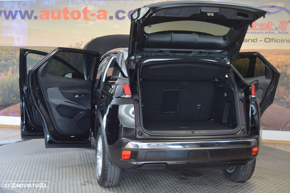 Peugeot 3008 BlueHDi 130 Stop & Start Active - 12