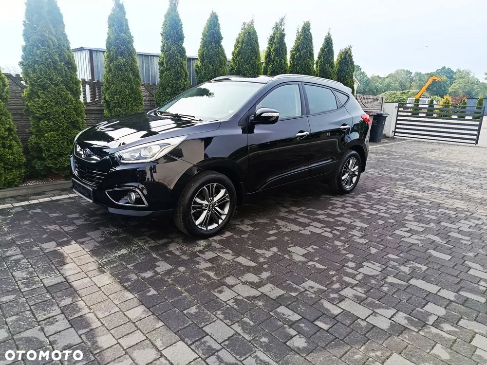 Hyundai ix35 2.0 CRDi 4WD Premium - 2