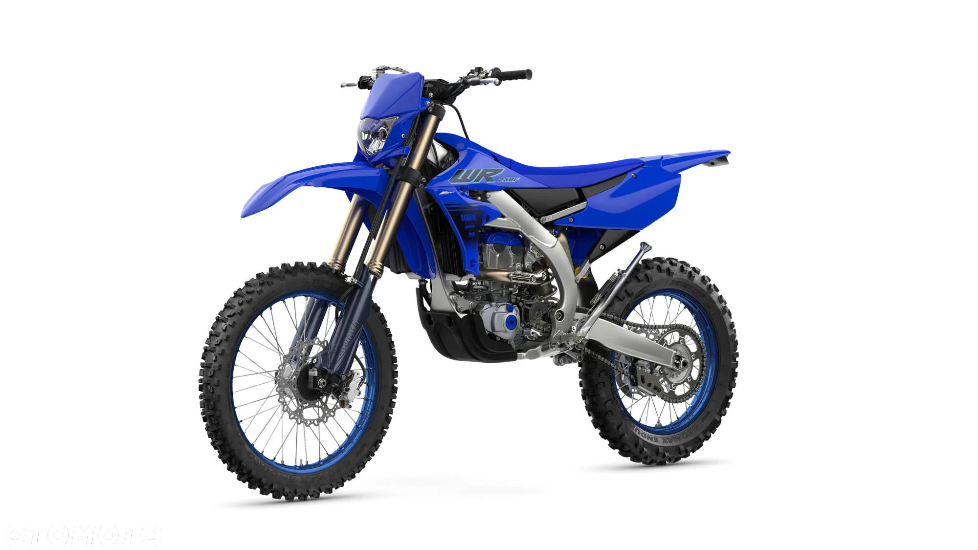 Yamaha WR - 4