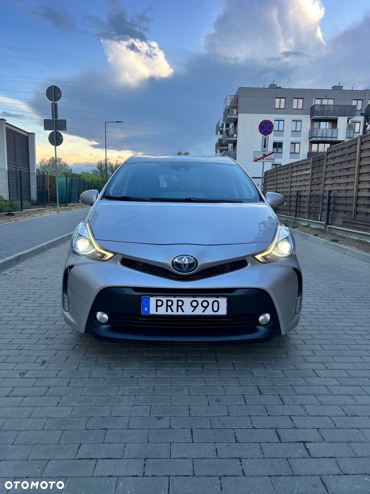 Toyota Prius+ 1.8 HSD Premium - 5