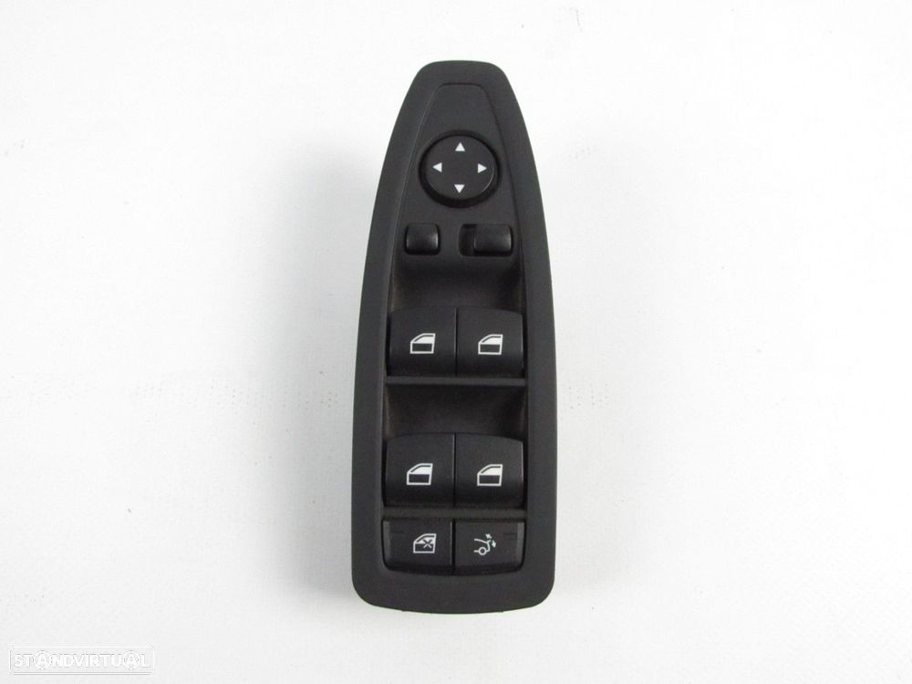 Interruptor vidros Esquerdo/Frente Seminovo/ Original BMW 3 Gran Turismo (F34) 6... - 1