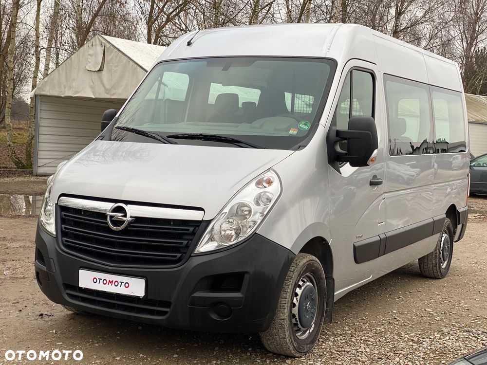 Opel Movano L2H2 - 23