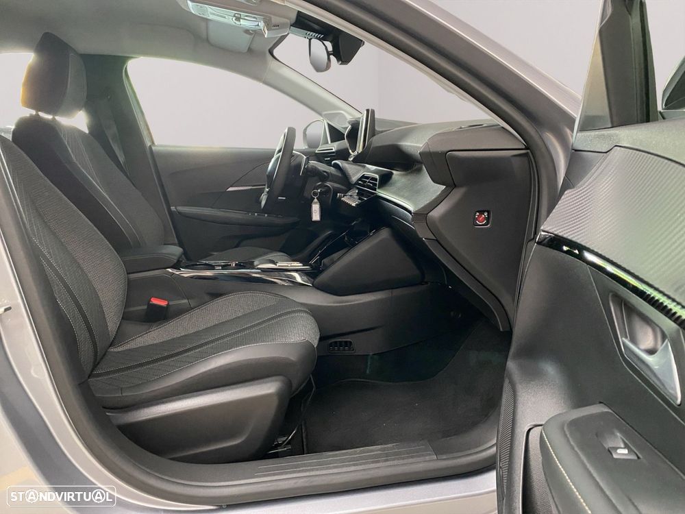 Peugeot 208 1.2 Hybrid Allure e-DCS6 - 16