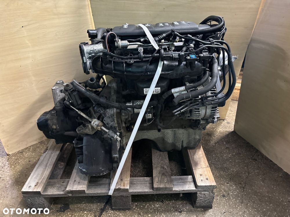 Silnik kompletny  Mokka Meriva Astra Mokka 1.4 Turbo A14NEL 2011 - 14