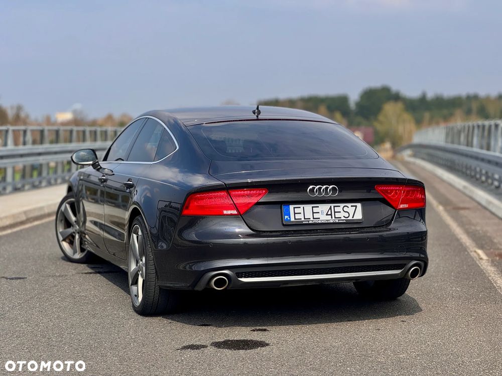 Audi A7 Sportback 3.0 TDI Quattro S tronic - 9