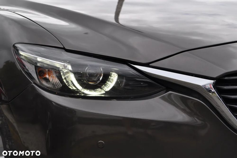 Mazda 6 - 6