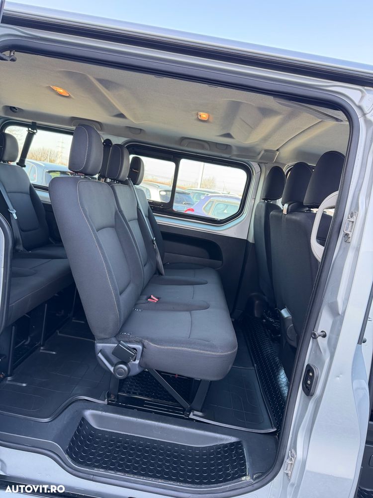 Renault Trafic ENERGY Grand Combi Authentique - 15