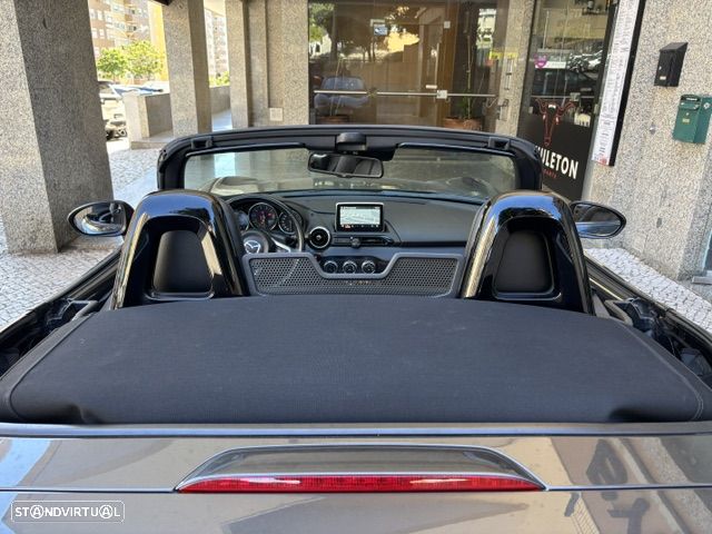 Mazda MX-5 MZR 1.5 Sky.Evolve Navi - 23