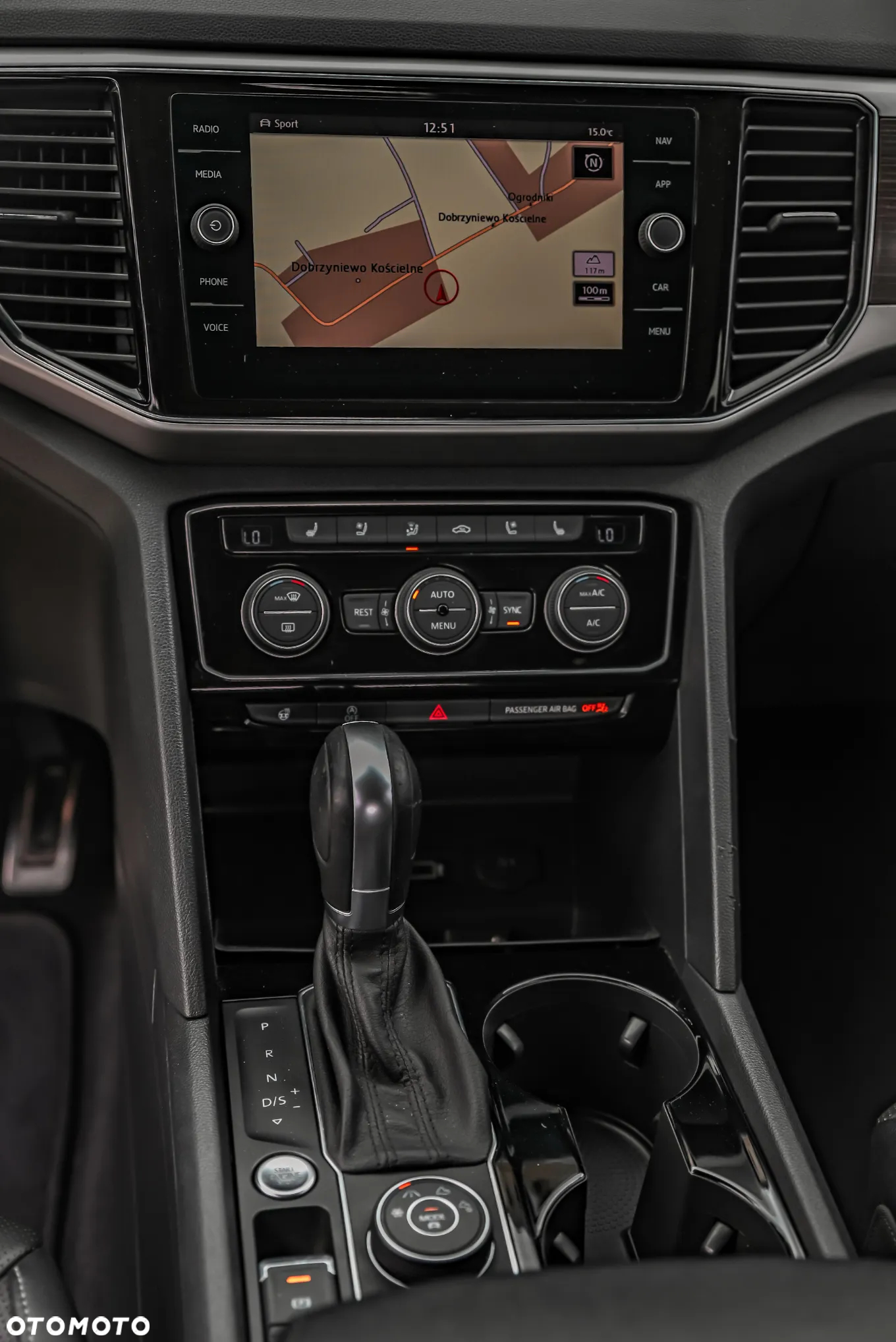 Volkswagen Atlas - 22
