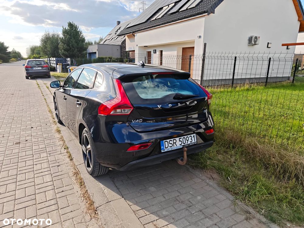 Volvo V40 D2 Momentum - 23