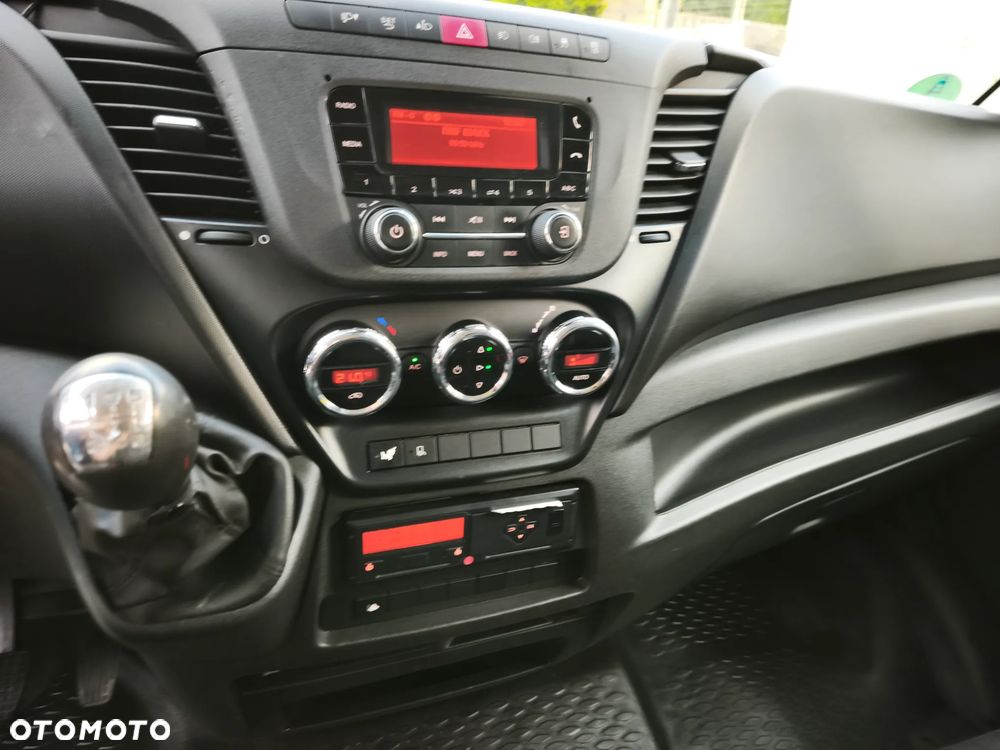 Iveco Daily 70C17 3.0 TBZ zabudowa Alu Doka Klima - 23