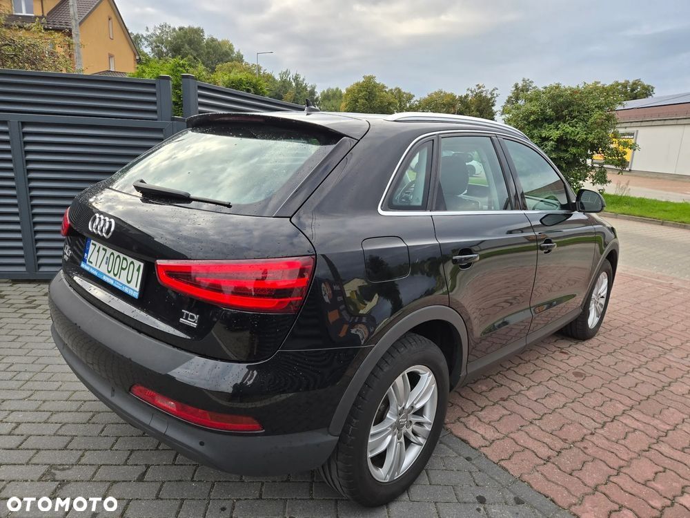 Audi Q3 2.0 TDI Quattro - 7