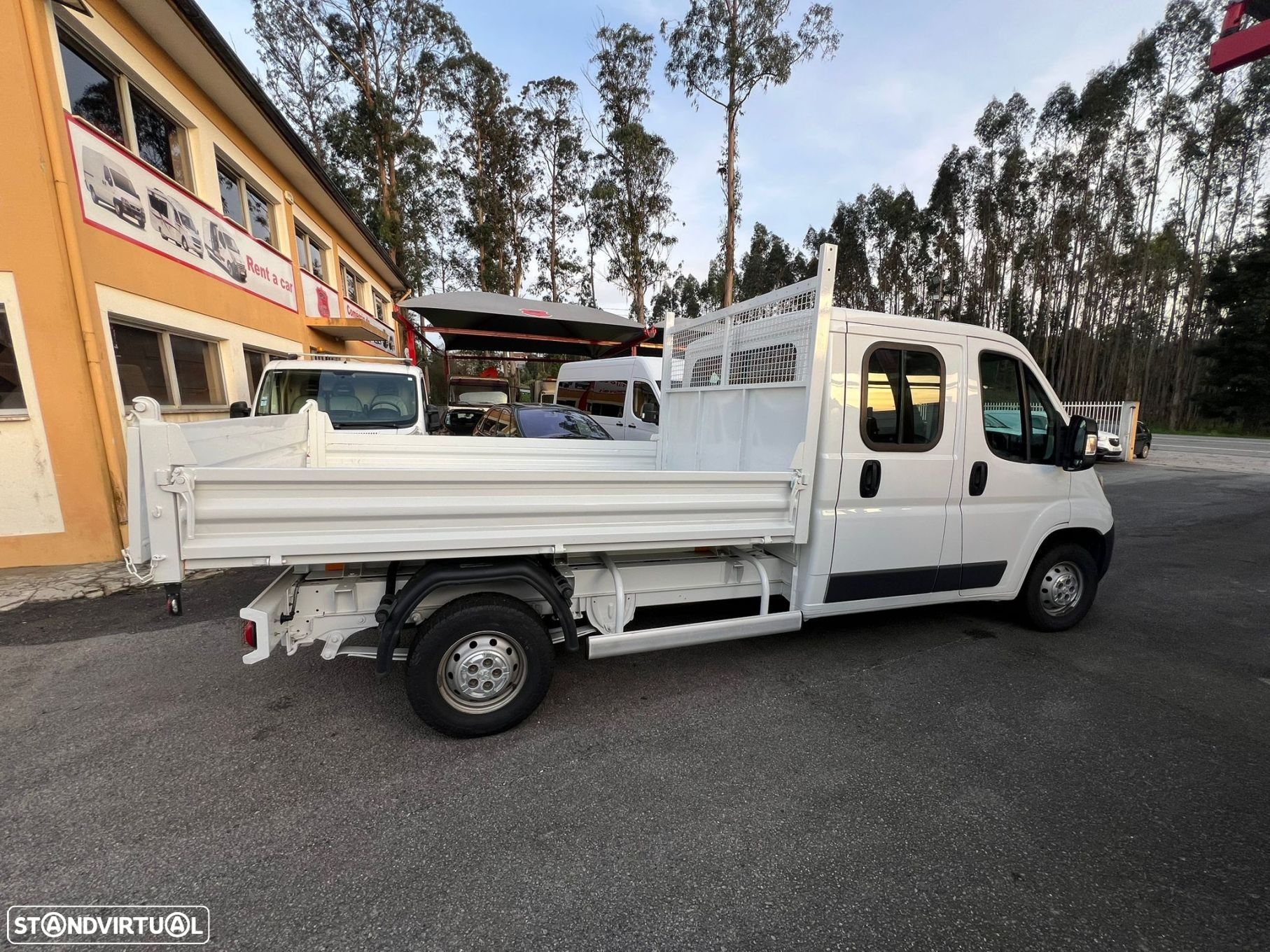 Peugeot Boxer 2.2 HDi 333 L2 CD - 4