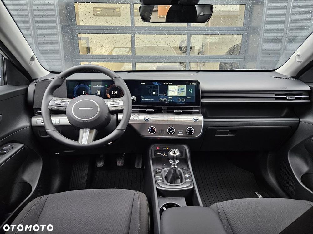 Hyundai Kona 1.0 T-GDI Smart - 14