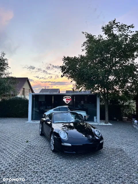 Porsche 911 Carrera Cabriolet PDK Black Edition - 5