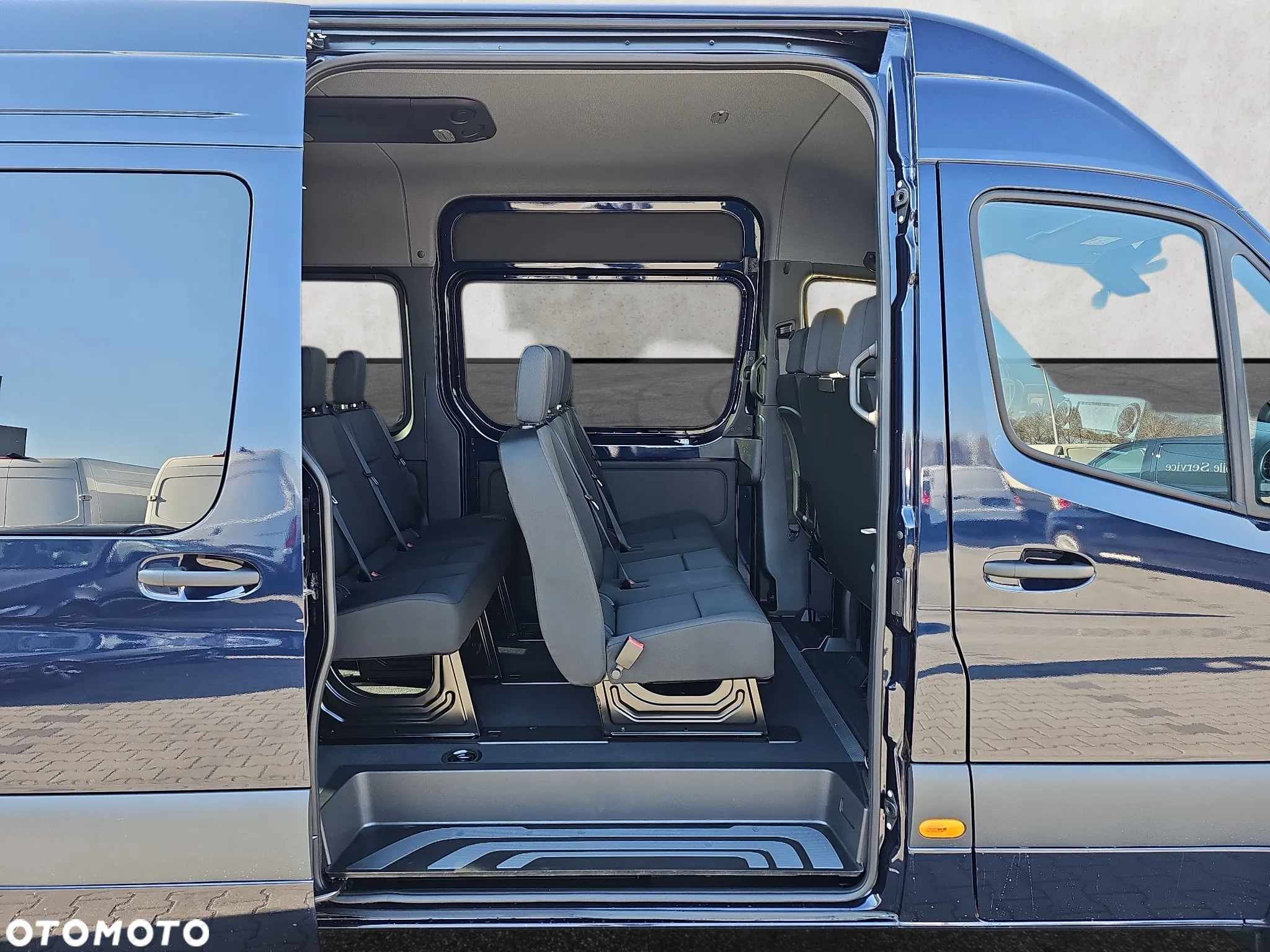 Mercedes-Benz Sprinter Tourer 317 CDI - 5