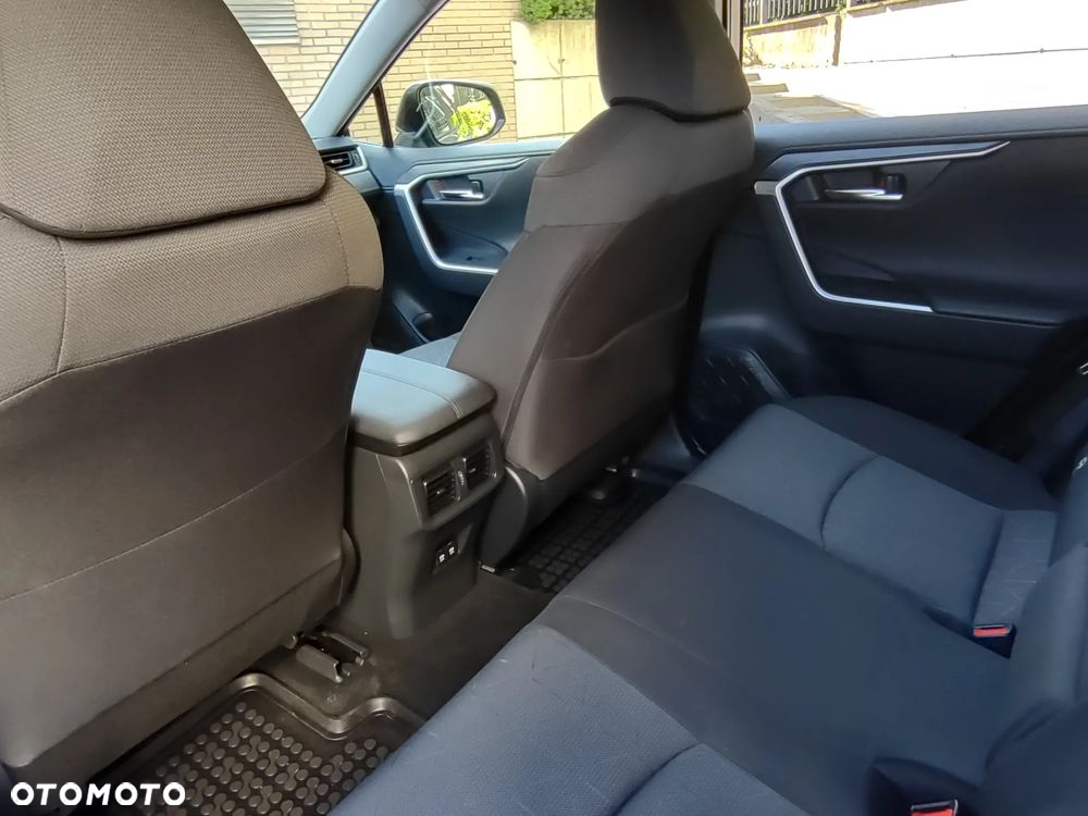 Toyota RAV4 2.5 4x4 Hybrid Club - 22